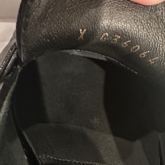 CHANEL Black Women’s Loafers 100% Authentic - Picture 7 of 8